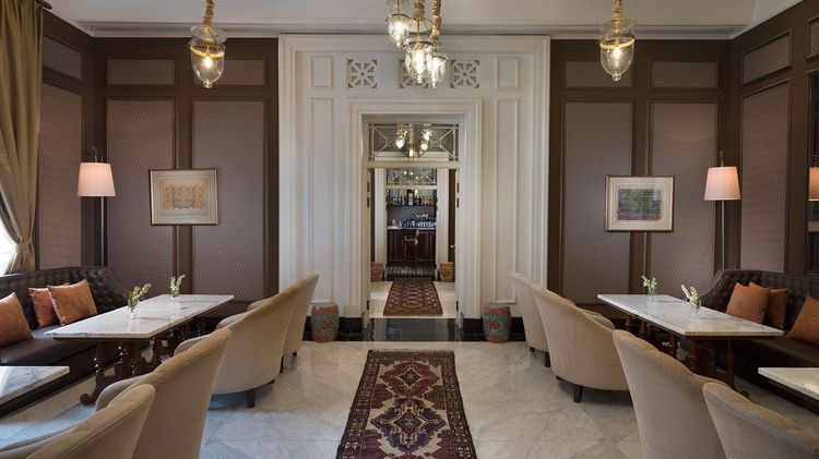 The Hermitage Lounges