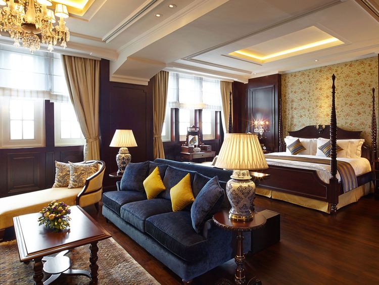 Presidential Suite