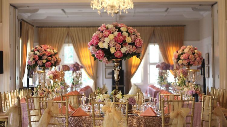The Hermitage Wedding