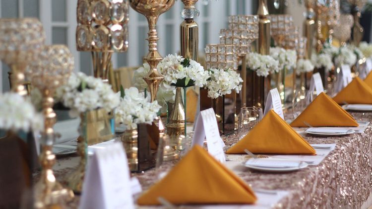 The Hermitage Wedding