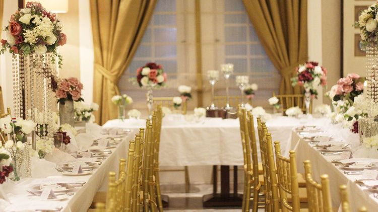 The Hermitage Wedding