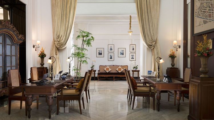 Main Lobby